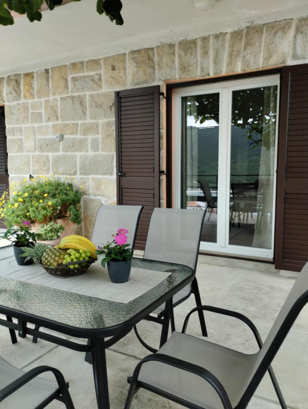 Nonna Laura Adriatic Dream Apartment With Sea View Rabac Exterior foto