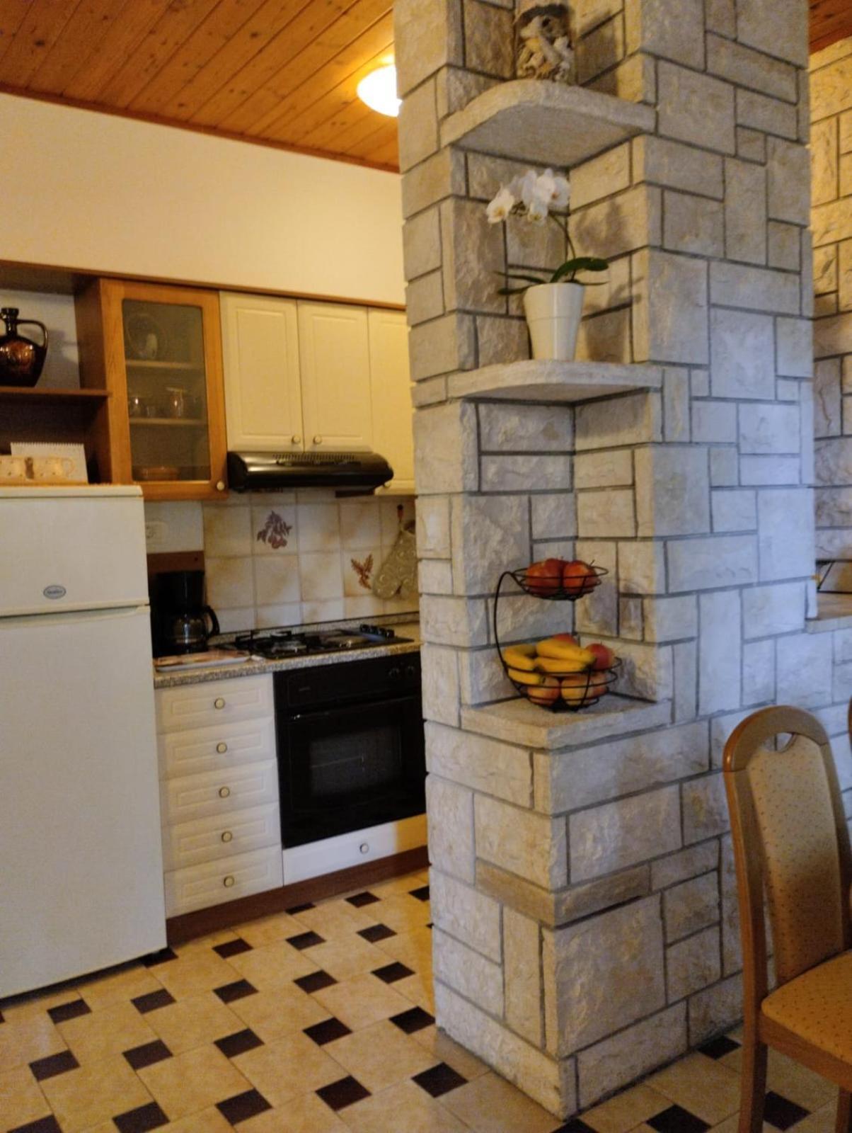 Nonna Laura Adriatic Dream Apartment With Sea View Rabac Exterior foto
