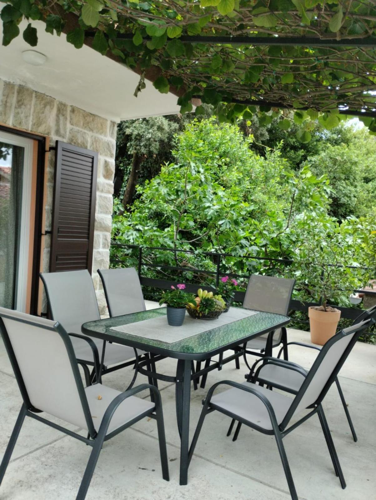 Nonna Laura Adriatic Dream Apartment With Sea View Rabac Exterior foto