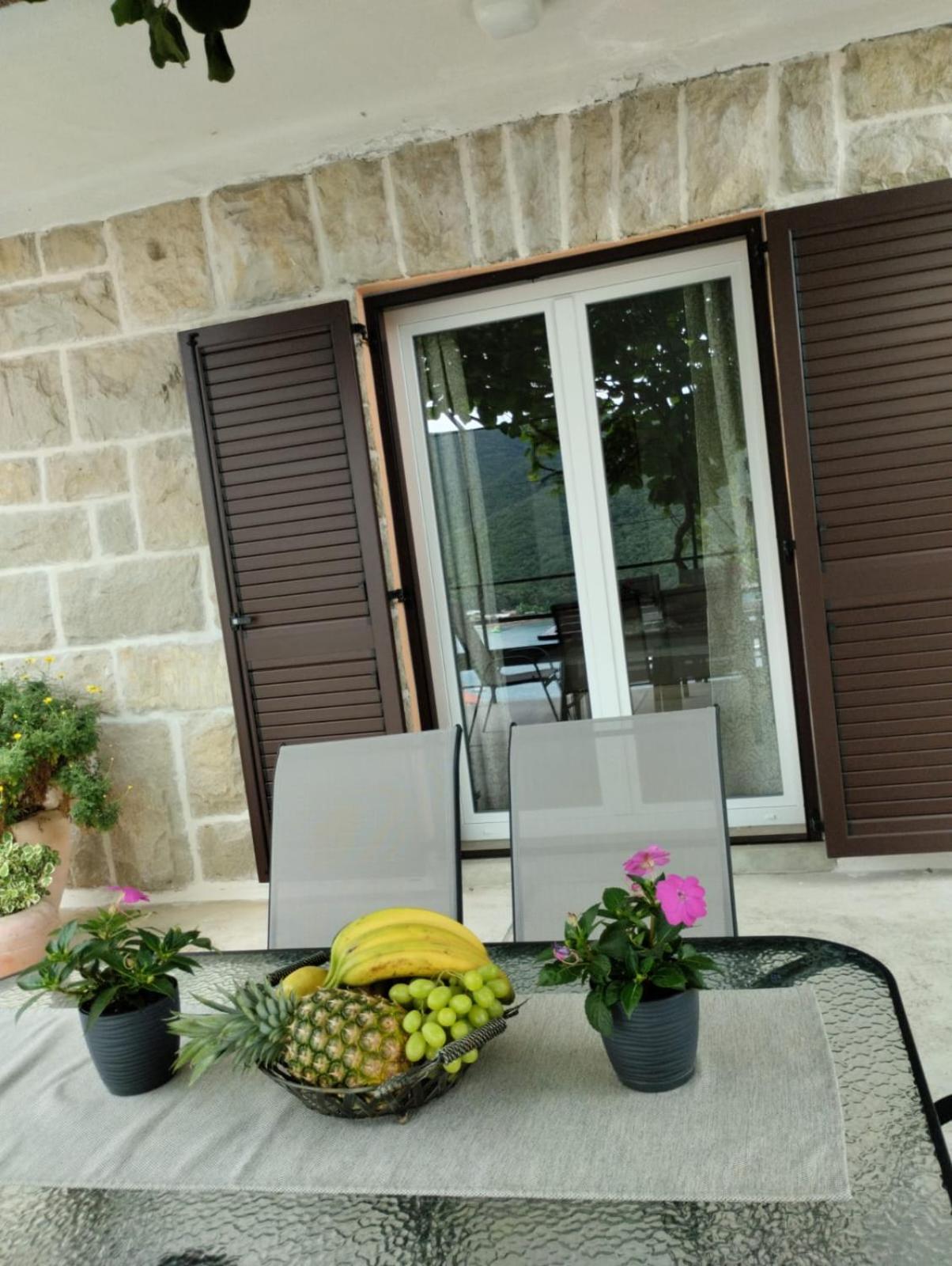 Nonna Laura Adriatic Dream Apartment With Sea View Rabac Exterior foto