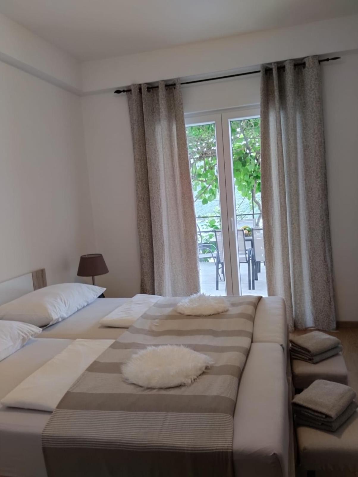Nonna Laura Adriatic Dream Apartment With Sea View Rabac Exterior foto