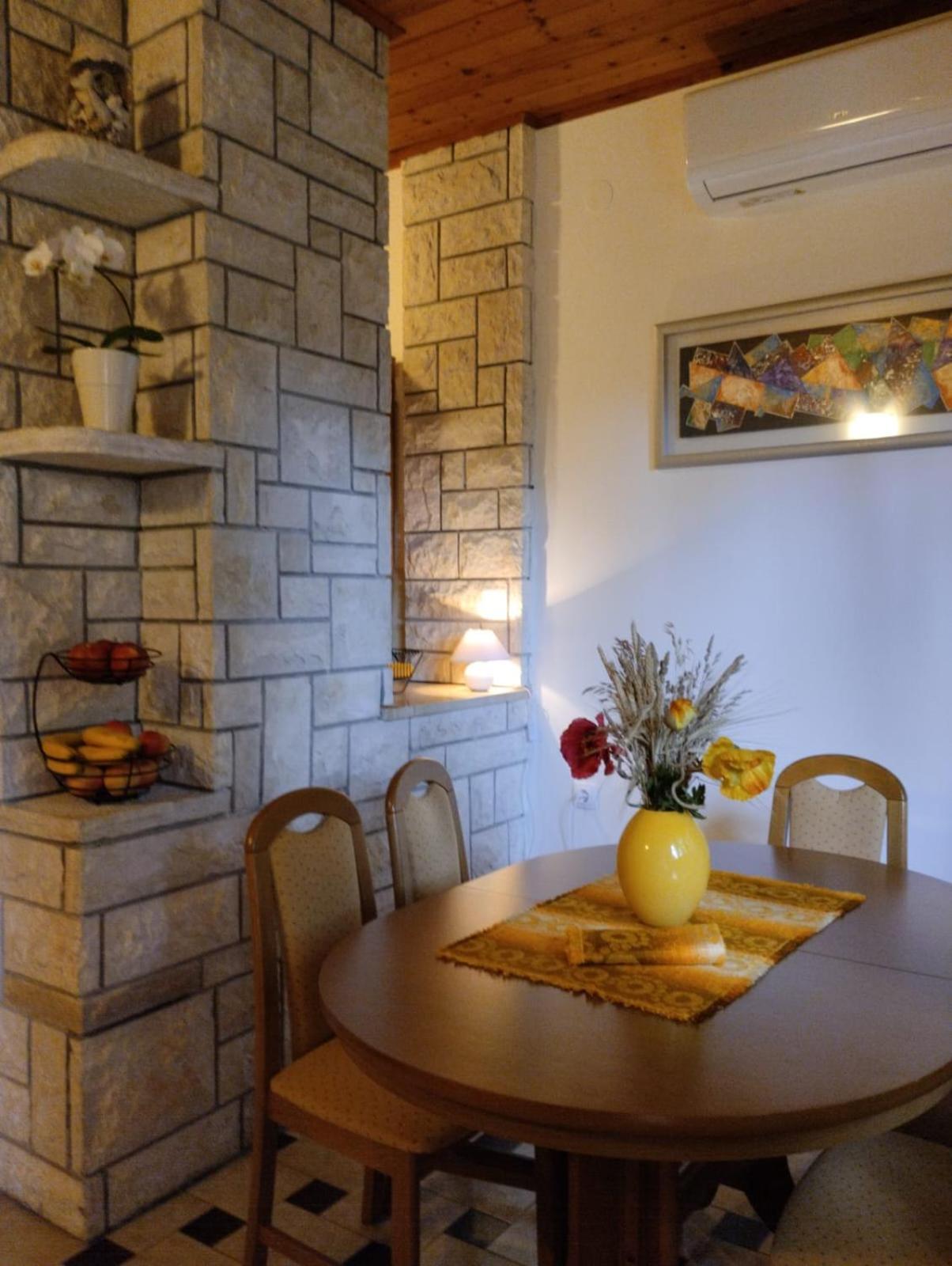 Nonna Laura Adriatic Dream Apartment With Sea View Rabac Exterior foto