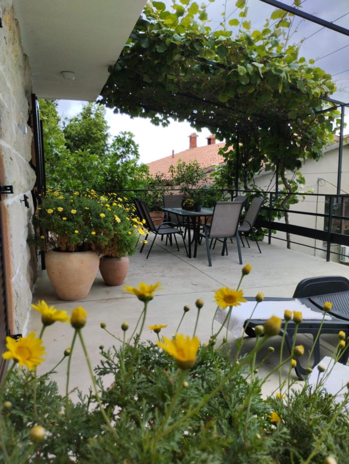 Nonna Laura Adriatic Dream Apartment With Sea View Rabac Exterior foto